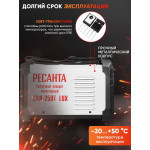 Сварочный аппарат РЕСАНТА САИ-250Т LUX (140-260В, инвертор, ММА DC, 10-250A, 9,5кВт)