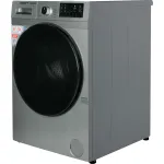 Стиральная машина Kraft KF-MDS12147G(60x84x59см, фронтальная, макс:12кг, 1400об/мин, защита от протечек, серый)