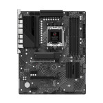 Материнская плата ASRock B650M PG LIGHTNING (AM5, AMD B650, 4xDDR5 DIMM, microATX, RAID SATA: 0,1,10)