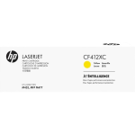 HP 410X (желтый; 5000стр; CLJ M477, M452, M377dw)