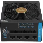 Блок питания Chieftec BDF-650C 650W (ATX, 650Вт, 20+4 pin, ATX12V 2.3, 1 вентилятор, BRONZE)