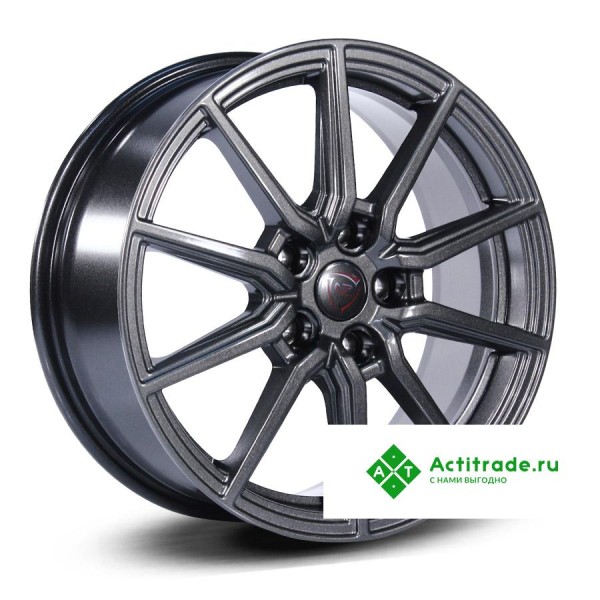 NZ R-03 R17/7J PCD 5x114,3 ET 40 ЦО 64,1 графитовый