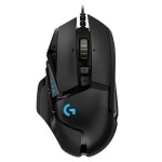 Мышь Logitech G502 Hero (кнопок 11, 25600dpi)