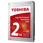 Жесткий диск HDD 2Тб Toshiba P300 (3.5