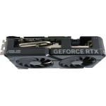 Видеокарта GeForce RTX 4060TI 2595МГц 16Гб ASUS DUAL OC (PCI-E 4.0, GDDR6, 128бит, 1xHDMI, 3xDP)