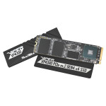 Жесткий диск SSD 1Тб Patriot Memory (M.2, 7400/5500 Мб/с, 800000 IOPS, PCI-E, для ноутбука и настольного компьютера)