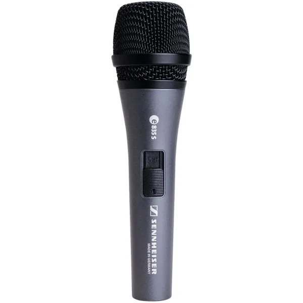 Sennheiser E 835-S