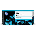 HP 766 (черный матовый; HP DesignJet XL 3600 MFP)