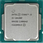 Процессор Intel Core i5-10400F (2900MHz, LGA1200, L3 12Mb)