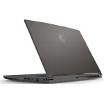Игровой ноутбук MSI Thin 15 B12UCX-3061XRU (Intel Core i7 12650H 2.3 Ггц/16 ГБ/15.6