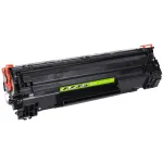 Тонер-картридж Cactus CS-CF283XL-MPS (черный; 3000стр; LJ Pro M225dn, M201, M202)