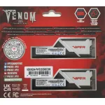 Память DIMM DDR5 2x16Гб 5600МГц Patriot Memory (44800Мб/с, CL36, 288-pin, 1.25 В)