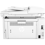 МФУ HP LaserJet Pro MFP M227sdn (лазерная, черно-белая, A4, 256Мб, 28стр/м, 1200x1200dpi, авт.дуплекс, 30'000стр в мес, RJ-45, USB)