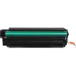 Тонер-картридж Cactus CS-Q2612X-MPSXL (черный; 8000стр; LJ 1010, 1012, 1015, 1018, 1020, 1020Plus, 1022, 3015, 3020, 3030, 3050, 3050Z, 3052, 3055, M1005MFP, M1319MFP; Canon FAX-L100, L140, L120, L160, imageClass MF4150, 4350d, 4370dn, D420, Satera MF4110