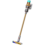 Вертикальный пылесос Dyson V12 Detect Slim Absolute (сухая, контейнер, мощность всасывания: 150Вт, пылесборник: 0.35л, потребляемая мощность: 545Вт)