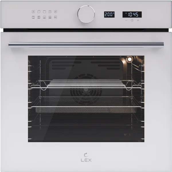 Электрический духовой шкаф Lex EDM 1001 ONE WH
