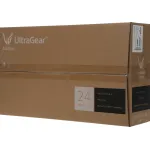 Монитор LG UltraWide 24GS65F-B (23,8