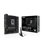 Материнская плата ASUS TUF GAMING B760M-BTF WIFI D4 (LGA 1700, Intel B760, 4xDDR4 DIMM, RAID SATA: 0,1,10,5)