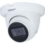 Камера видеонаблюдения Dahua DH-HAC-HDW1231TLMQP-A-0360B (аналоговая, купольная, поворотная, уличная, 2Мп, 3.6-3.6мм, 1920x1080)