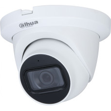 Камера видеонаблюдения Dahua DH-HAC-HDW1231TLMQP-A-0360B (аналоговая, купольная, поворотная, уличная, 2Мп, 3.6-3.6мм, 1920x1080) [DH-HAC-HDW1231TLMQP-A-0360B]