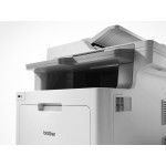 МФУ Brother MFC-L9570CDW (A4, 31стр/м, 6'000стр в мес, RJ-45, NFC, USB, Wi-Fi)