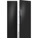 Холодильник Weissgauff WSBS 550 (No Frost, A+, 2-камерный, Side by Side, объем 515:325/190л, инверторный компрессор, черный)