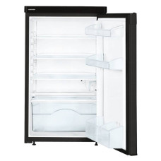 Холодильник Liebherr Tb 1400 (A+, 1-камерный, объем 141:138л, 50.1x85x62см, черный) [TB 1400]