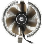 Кулер ID-Cooling DK-01 (Socket: 1150, 1151, 1155, 1156, 1200, 1700, AM3, AM3+, AM4, FM1, FM2, FM2+, алюминий, 28,8дБ, 92x92x25мм, 4-pin)