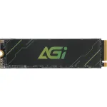 Жесткий диск SSD 1Тб AGI AI818 (2280, 4700/2800 Мб/с, PCI Express)