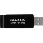 Накопитель USB ADATA UC310-256G-RBK