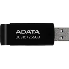 Накопитель USB ADATA UC310-256G-RBK