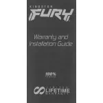 Память DIMM DDR5 32Гб 5600МГц Kingston (44800Мб/с, CL36, 288-pin)