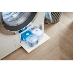 Стиральная машина Miele WCR 870 WPS(59.6x85x63.6см, фронтальная, макс:9кг, 1600об/мин, защита от протечек, белый)