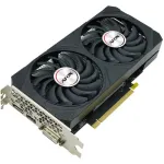 Видеокарта GeForce RTX 3050 1042МГц AFOX (GDDR6, 96бит, 1xDVI, 1xHDMI, 1xDP)