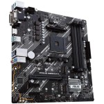 Материнская плата ASUS PRIME B550M-K (AM4, B550, 4xDDR4 DIMM, microATX, RAID SATA: 0,1,10)