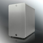 Корпус Raijintek THETIS SILVER CLASSIC 0R200052 Aluminum (Midi-Tower)