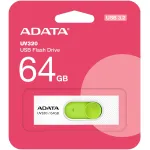 Накопитель USB ADATA AUV320-64G-RWHGN