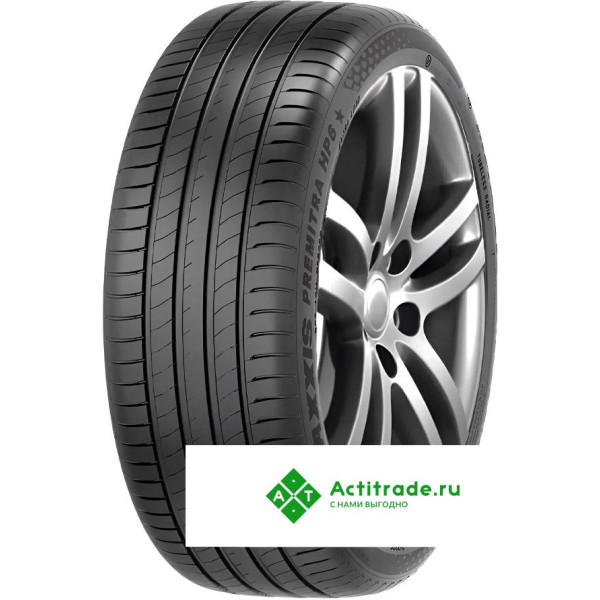 Шина Maxxis HP6A Premitra 225/45 R18 95Y летняя (Extra Load)