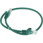 Патч-корд Lanmaster LAN-PC45/U5E-0.5-GN
