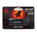 Накопитель USB Hikvision HS-USB-M210P/64G