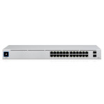 Коммутатор Ubiquiti USW-24-POE