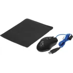 Мышь DEFENDER Sky Dragon GM-090L Black USB (3200dpi)