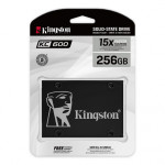 Жесткий диск SSD 2Тб Kingston KC600 (2.5