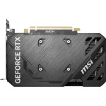 Видеокарта GeForce RTX 4060TI 2535МГц 8Гб MSI VENTUS (GDDR6, 128бит, 1xHDMI, 3xDP)