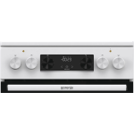 Плита электрическая Gorenje GEC5C61WG