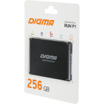 Жесткий диск SSD 256Гб Digma (2.5