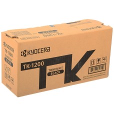 Тонер-картридж Kyocera TK-1200 (черный; 3000стр; P2335d, P2335dn, P2335dw, M2235dn, M2735dn, M2835dw) [1T02VP0RU0]