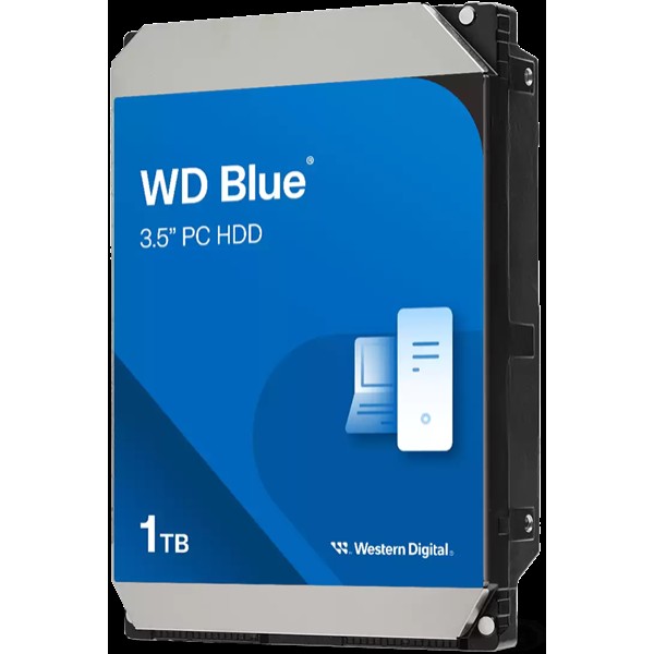 Жесткий диск 1Тб Western Digital (3.5