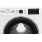 Стиральная машина Beko B3WFR572WB(фронтальная полноразмерная, класс стирки/отжима/э.потребления: A/B/A , макс: 7кг, 1200 об/мин, инвертер, 60x84.5x49.6см, белый)