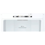 Холодильник Bosch KGN39UW30U (No Frost, A++, 2-камерный, объем 400:290/110л, 600x2 030x660см, белый)